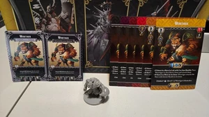 Caja Weretiger Massive Darkness Lightbringer con tarjetas MD2 - Imagen 1 de 1