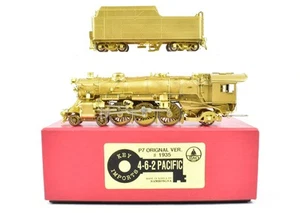 HO Brass Key Imports B&O Baltimore & Ohio P-7 4-6-2 Pacific Original No. 1935 - Picture 1 of 24