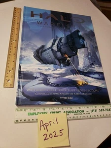 Halo Warfleet von 343 Industries (2017, HC-Buch OHNE Schutzumschlag - Bild 1 von 21