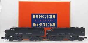 Lionel 6-18908 O Gauge New York Central Alco AA Diesel Locomotive Set LN/Box - Picture 1 of 5