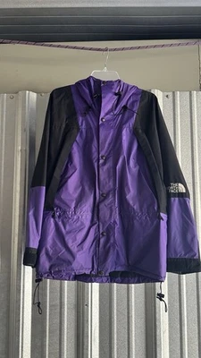 Chaqueta ligera vintage para hombre The North Face Gore Tex Mountain talla M Foto 1 de 3