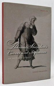 Thomas Sheridan's Career and Influence: An Actor in Earnest - Picture 1 of 2