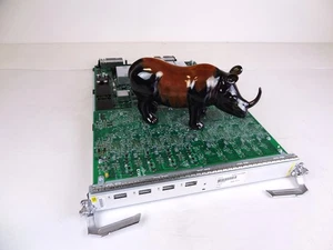 Cisco A9K-4TL 4 Power 10 Gig Low Line Card - Picture 1 of 1