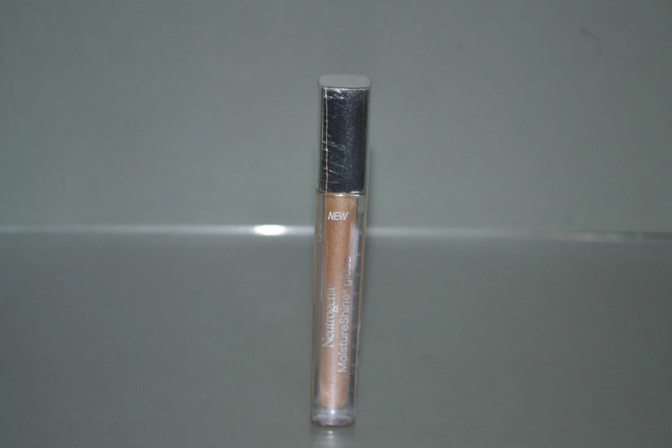 Neutrogena MoistureShine Lip Gloss Healthy Blush 120 0.12 Oz