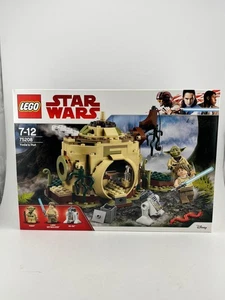Lego Star Wars - Yoda’s Hut 75208 - Sealed - Picture 1 of 4