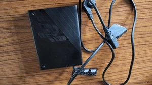 asus rog xg mobile 3080, 2nd hand, working great. - Afbeelding 1 van 3