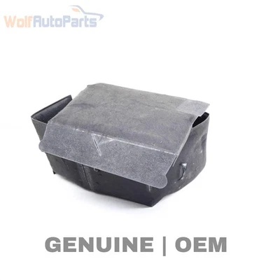 2015-2020 AUDI A3 CABRIOLET 8V - Battery Protection Cover / Sleeve 5N0915411D - Image 1 of 4