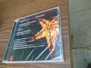 Vaughan Williams: First Nowell / Bach: Kantate 63 / Mendelssohn: Vom Himmel Hoch - Bild 1 von 2
