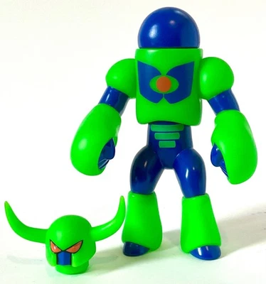Galaxxor Glyos DX vinil sofubi Valentia/Zaximus godbeast pheyden kabuto mushi - Imagem 1 de 3