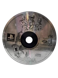 Ape Escape PS1 (Sony PlayStation 1, 1999) Greatest Hits solo disco | - Foto 1 di 4