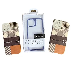 iPhone 13 Phone Case New Set Of 3 Cases Boho Retro Accessories - Picture 1 of 2