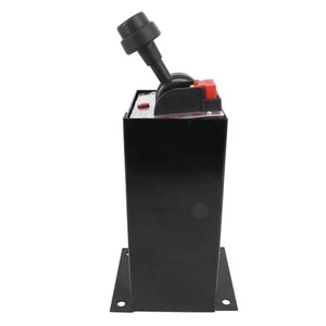 Control Valve With PTO Switch 6 Hole Improve Work Efficiency Dump Truck Tipper - Picture 1 of 12