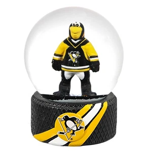 Water Globe, Pittsburgh Penguins - Picture 1 of 3