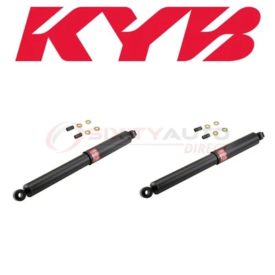 2 pc KYB Rear Shock Absorber for 1969-1974 AM General DJ5 - Spring Strut bz - Изображение 1 из 4