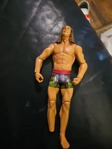 WWE Mattel Championship Matt Riddle Wrestling Figure - Piede mancante - Foto 1 di 14