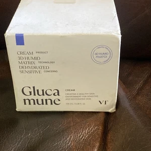 VT COSMETICS GLUCAMUNE CREAM (100ML) - Authentic & Trusted U.S. Verkäufer - Bild 1 von 1
