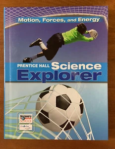 Prentice Hall Science Explorer: Motion, Forces, and Energy Student Edition - Picture 1 of 2