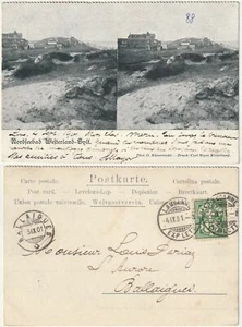 NORDSEEBAD WESTERLAND SYLT - DEUTSCHLAND - GERMANY - REISE 1901 -75693- - Bild 1 von 1
