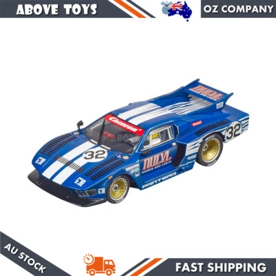 Carrera Licensed 1:32 Scale De Tomaso Pantera "No.32" Model Car Hobby Collection - Image 1 of 2