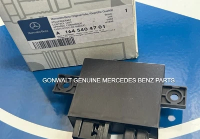 Mercedes Benz ML500 SL600 SL550 Tire Pressure Monitoring System 1645404701 - Image 1 of 3