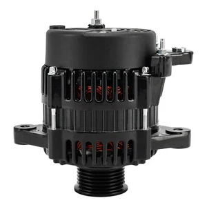 Alternator Fit For Mercruiser Carb EFI MPI HO 70 Amp 12 Volt CW 6-Groove Pulley - Picture 1 of 11