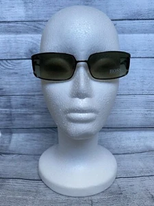 HUGO BOSS New NWOT 2005 Women Sunglasses HB11859 OL & BR w/ Case (57-18-130) - Picture 1 of 18