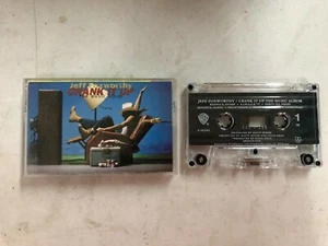Jeff Foxworthy Crank it up the music album audio cassette tape Warner Brothers - Picture 1 of 2