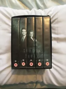 The X Files Season 3 Video Boxset - Picture 1 of 5