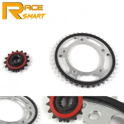 Kit de roda dentada traseira dianteira 520 Pitch 15T 41T para Honda CBR500R CBR500RA 2013 - 2018 - Imagem 1 de 4