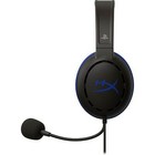 HyperX Cloud Chat Headset (Black-Blue) - PS5-PS4 - Click1Get2 Price Drop