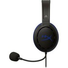 HyperX Cloud Chat Headset (Black-Blue) - PS5-PS4 - Click1Get2 Promotions