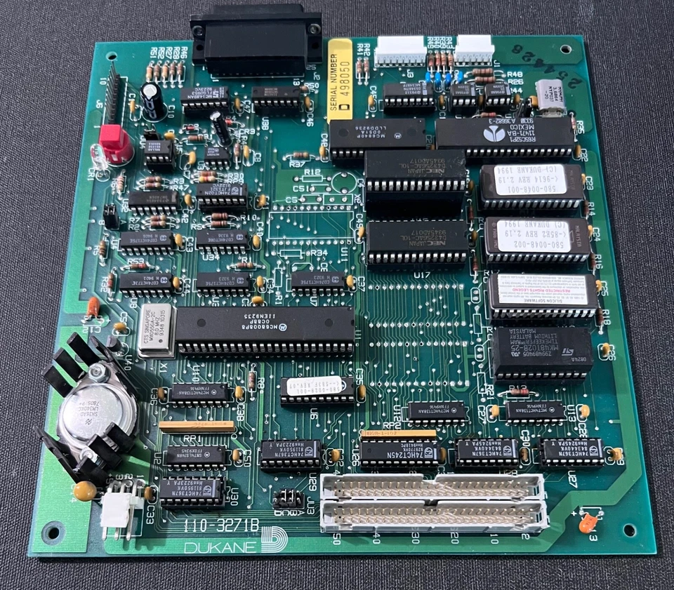 Dukane 110-3271B CPU Board A2 - Image 1 of 1