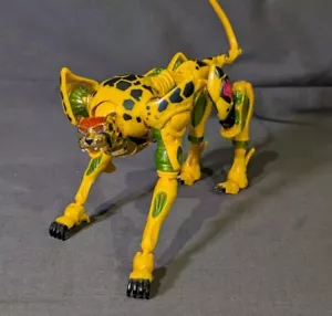 Transformers Beast Machines 1999 Deluxe CHEETOR Open COMPLETE W/ACCESSORIES - Picture 1 of 10
