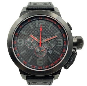 TW Steel Canteen Stainless Steel PVD Mens Quartz Watch TW903 - Picture 1 of 6