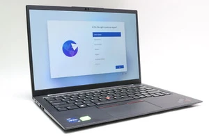 14" Lenovo ThinkPad X1 Carbon Gen 11, i7-1370P, 32GB, 512GB SSD, Warranty! - Bild 1 von 10