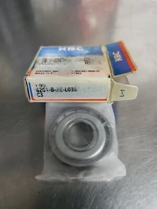KBC Radial-Tiefennutlager 6201-B2Z-L038-C3 (Menge 1) - Bild 1 von 2