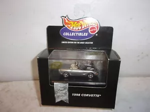 Hot Wheels Black Box 1998 Corvette - Bild 1 von 5