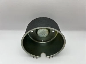 Harley-Davidson tachometer cover lower XL FXRT FXRS, FXE-80 Buell OEM Black - Picture 1 of 4
