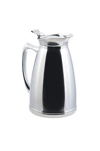 Bon Chef 4052 32 oz Stainless Steel Insulated Server with No Crest - Picture 1 of 4