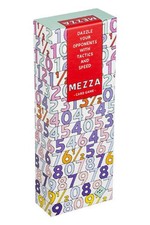 Mezza Card Game: Dazzle your opponents with tactics and speed by Thomas Micha?l 