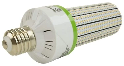 40 Watt E39 LED Corn Light Bulb 3000K Renesola RCN040C01 50,000 Hours 100-277V - Image 1 of 2