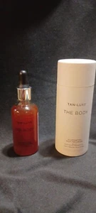 Tan Luxe THE BODY Illuminating Self Tan Drops - Light-MEDIUM / 1.69oz - Picture 1 of 3