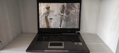 NOTEBOOK Asus A6000 A6775GALH NON Funzionante - Immagine 1 di 4