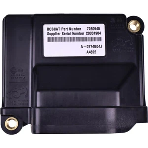 Controlador 7260940 7024906 para excavadora Bobcat DX17Z DX19 E32 E32i E34 E35 E35i - Imagen 1 de 7