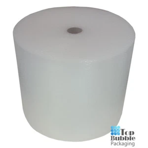 Bubble Cushioning Wrap Rolls All Sizes - SYDNEY FREE SHIPPING Clear 10mm Bubbles - Picture 1 of 23