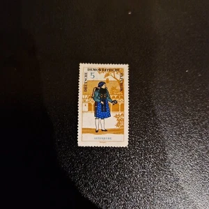 Francobollo postale: tedesco 5 (usato) - Foto 1 di 1