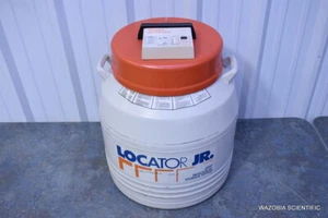 TERMOLYNE LOCATOR JR KRYO BIOLOGISCHES SPEICHERSYSTEM KRYOGENER TANK - Bild 1 von 21