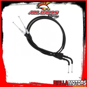 45-1044 CAVO COMANDO GAS KTM EXC 400 400cc 2000- ALL BALLS - Foto 1 di 5