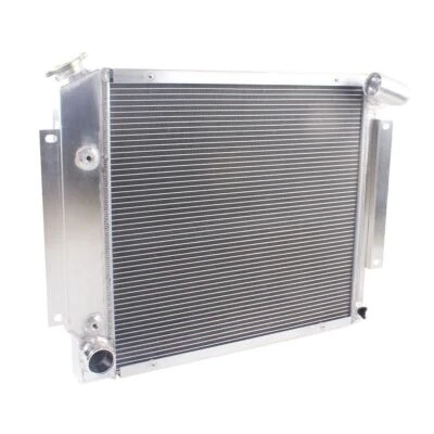 3 Row Radiator for 1970-1981 1977 1978 1979 International Harvester Scout II V8 — 第 1/4 张图片