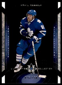 2014-15 Ultimate Collection '04-05 Retro #1 Phil Kessel /150